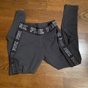 Dark Gray with Sparkle & Ribbon!